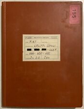 Fiat 668f.666.680 auto usato  Milano