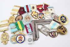 Masonic jewels medals for sale  LEEDS