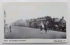 Postcard mumbles railway for sale  STOKE-ON-TRENT