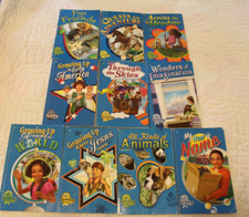 Lot abeka readers for sale  Wilmore