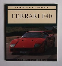 Ferrari f40 d'occasion  Gazeran