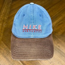 Vtg nike hat for sale  Lusby