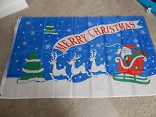 Merry christmas santa for sale  Waddell