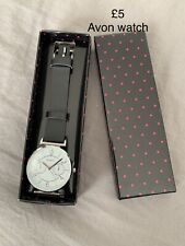 Avon watch ladies for sale  LETCHWORTH GARDEN CITY