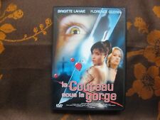 Dvd couteau gorge d'occasion  Patay