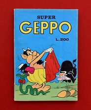 Super geppo del usato  Italia