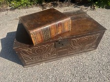 Early oak bible for sale  BARNSTAPLE