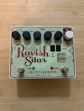 Electro harmonix ravish usato  Spedire a Italy