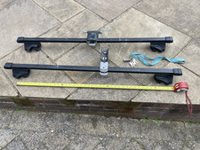 Thule roof bars for sale  EASTLEIGH