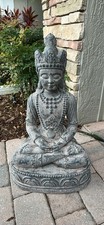 Large sitting buddha for sale  Sorrento