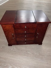 Elegant dark wood for sale  North Port