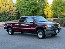 gmc 2500hd 4wd for sale  Happy Valley