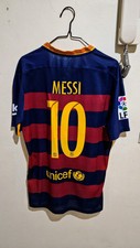 Maglia barcellona 2015 usato  Palermo