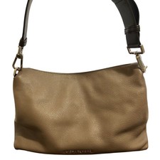 Bolsa Michael Kors 100% couro cinza alça destacável - com bolsa de pó original  comprar usado Bolsa Michael Kors 100% couro cinza alça destacável - com bolsa de pó original  comprar usado  Enviando para Brazil