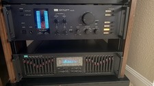 Sansui integrated amplifier for sale  San Mateo