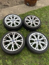 Set wheels tyres for sale  IPSWICH
