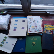 Stamp albums pages for sale Stamp albums pages for sale  SHEFFIELD