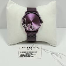Coach women watch for sale  New York