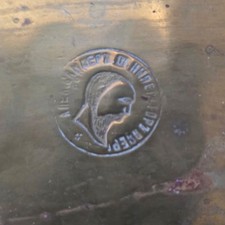 Antique russian hammered for sale  Franklinville