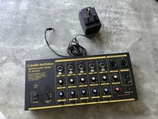 Audio technica mx52e for sale  SUDBURY