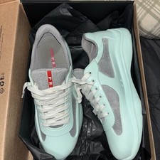 Teal prada men for sale  Redford