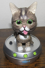 Cat bobblehead makes for sale  San Antonio