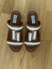 Tods damenschuhe sandalen gebraucht kaufen  Düsseldorf