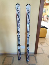 Vendo sci fischer usato  Maglie