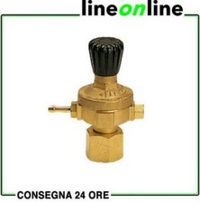 Riduttore pressione ottone usato  Scandicci