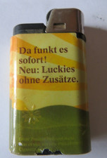 Lucky strike luckies gebraucht kaufen  Nidderau