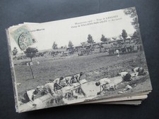 Lot cartes postales d'occasion  Lanvollon