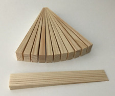 Pine wooden wedges for sale  NOTTINGHAM