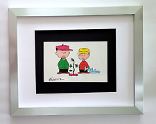 Charles schulz signed for sale  Harlingen