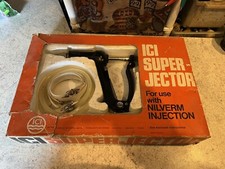 Ici superjector nilverm for sale  CLYNDERWEN