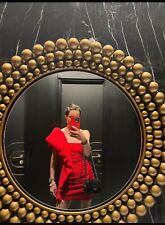 Zara red dress for sale  LONDON