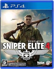 [USADO] Sniper Elite 4 -PS4, usado comprar usado  Enviando para Brazil