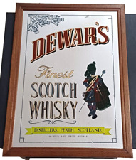 Dewar whisky specchio usato  Caravaggio