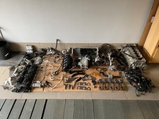 BMW M2 M3 M4 S55 Engine Engine Motor Motors for parts teile comprar usado  Enviando para Brazil
