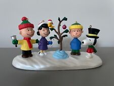 Hallmark peanuts charlie for sale  Fort Mill