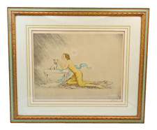 Vintage 1934 signed for sale  Fort Lauderdale