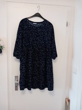 Minikleid tunika dunkelblau gebraucht kaufen  Stolberg (Rhld.)