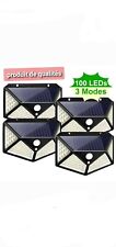Lot lampes solaire d'occasion  Entressen
