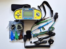 Metrel mi3000 easiplus for sale  BINGLEY
