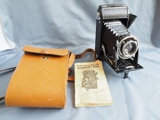 Voigtlander bessa folding for sale  UK