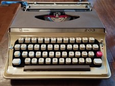 Macchina scrivere litton usato  Italia