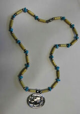 Halskette wolf necklace gebraucht kaufen  Albstadt