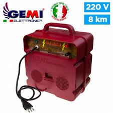 Elettrificatore 220 extraforte usato  Francavilla in Sinni