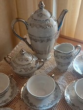 Servizio caffè porcellana usato  Spilamberto
