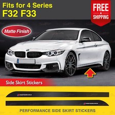 Performance side skirt for sale  Walnut