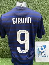 Maillot giroud équipe d'occasion  Rennes-